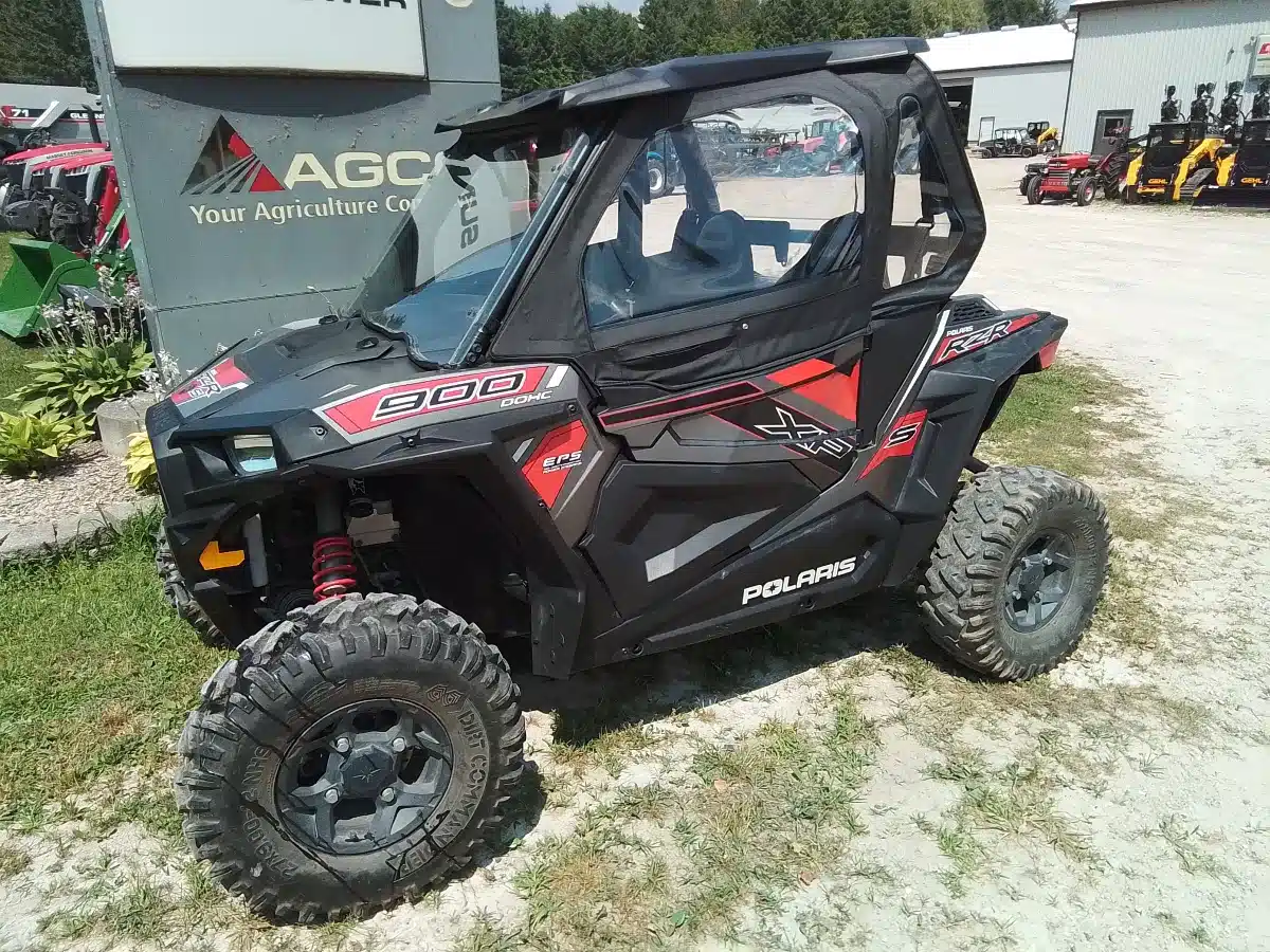 Gallery image 1 for Used 2015 Polaris RZR 900 Recreational Vehicle