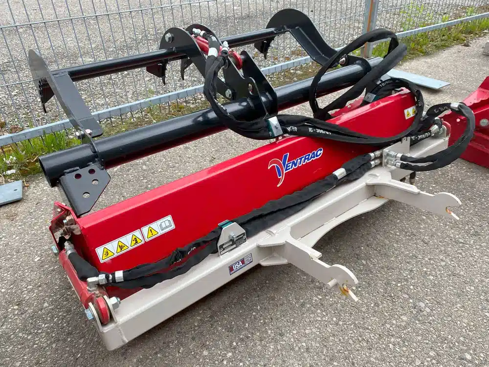 Gallery image 2 for New 2023 Ventrac HE482 Bucket