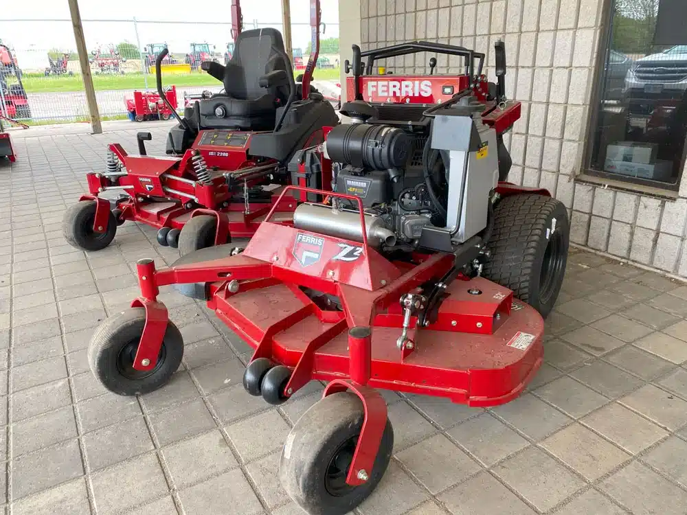Gallery image 1 for New 2025 Ferris SRSZ2 Mower - Zero Turn