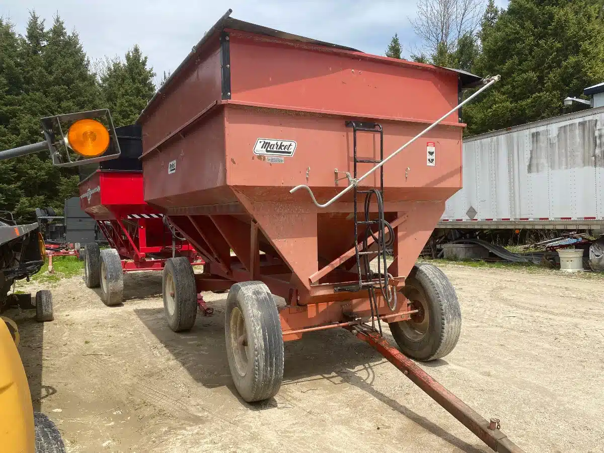 Gallery image 2 for Used Market 4000 Gravity Box