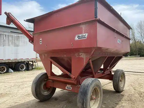 Gallery image 1 for Used Market 4000 Gravity Box