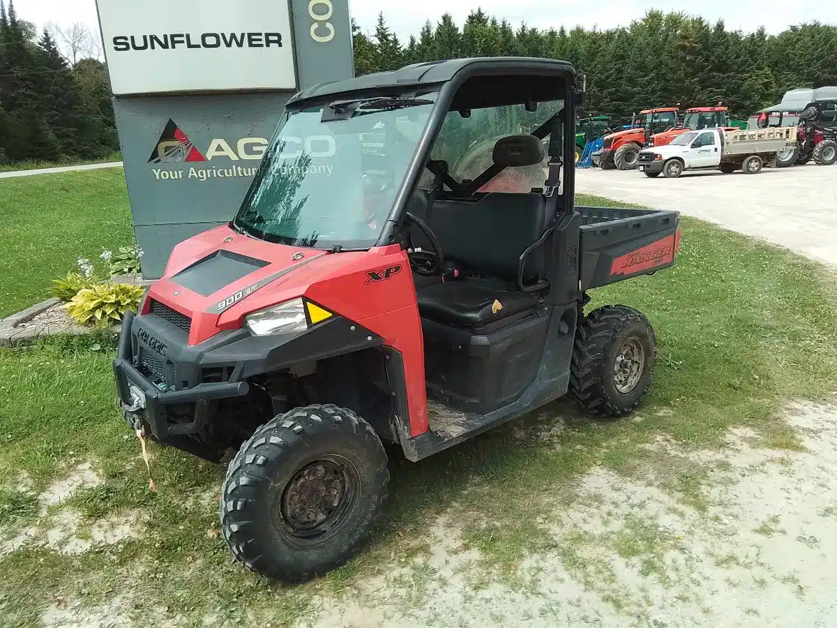 Gallery image 1 for Used 2014 Polaris RANGER 900 XP Utility Vehicle