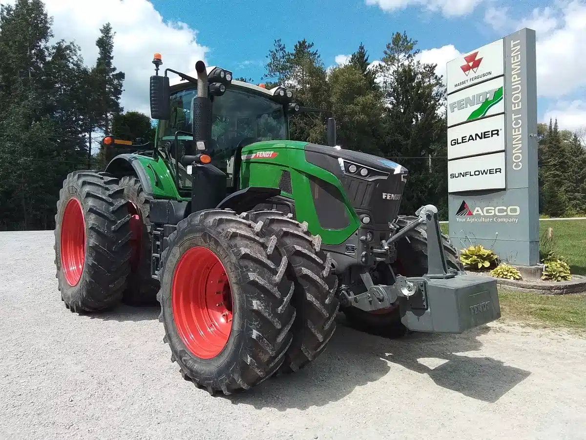 Used 2023 Fendt 939 VARIO Tractor