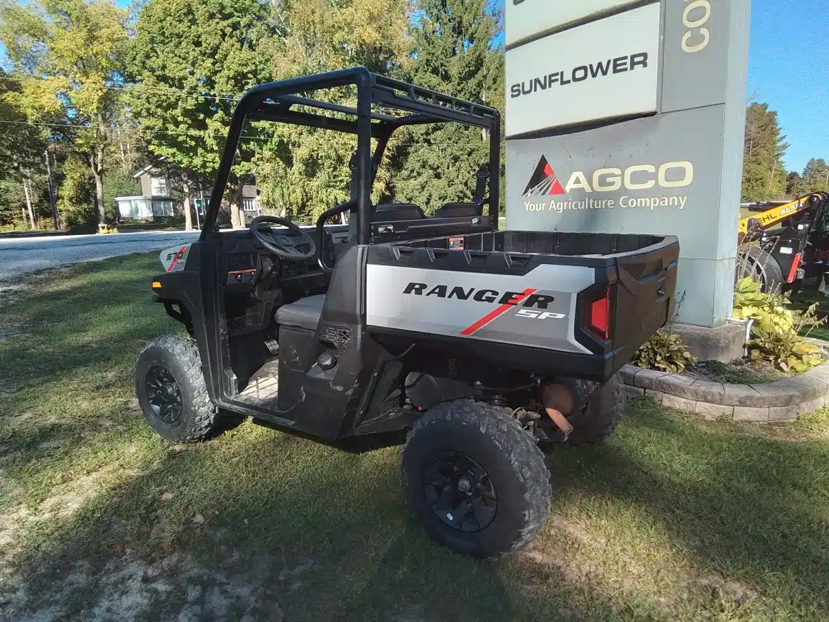 Gallery image 2 for Used 2024 Polaris 570SP Ranger ATV