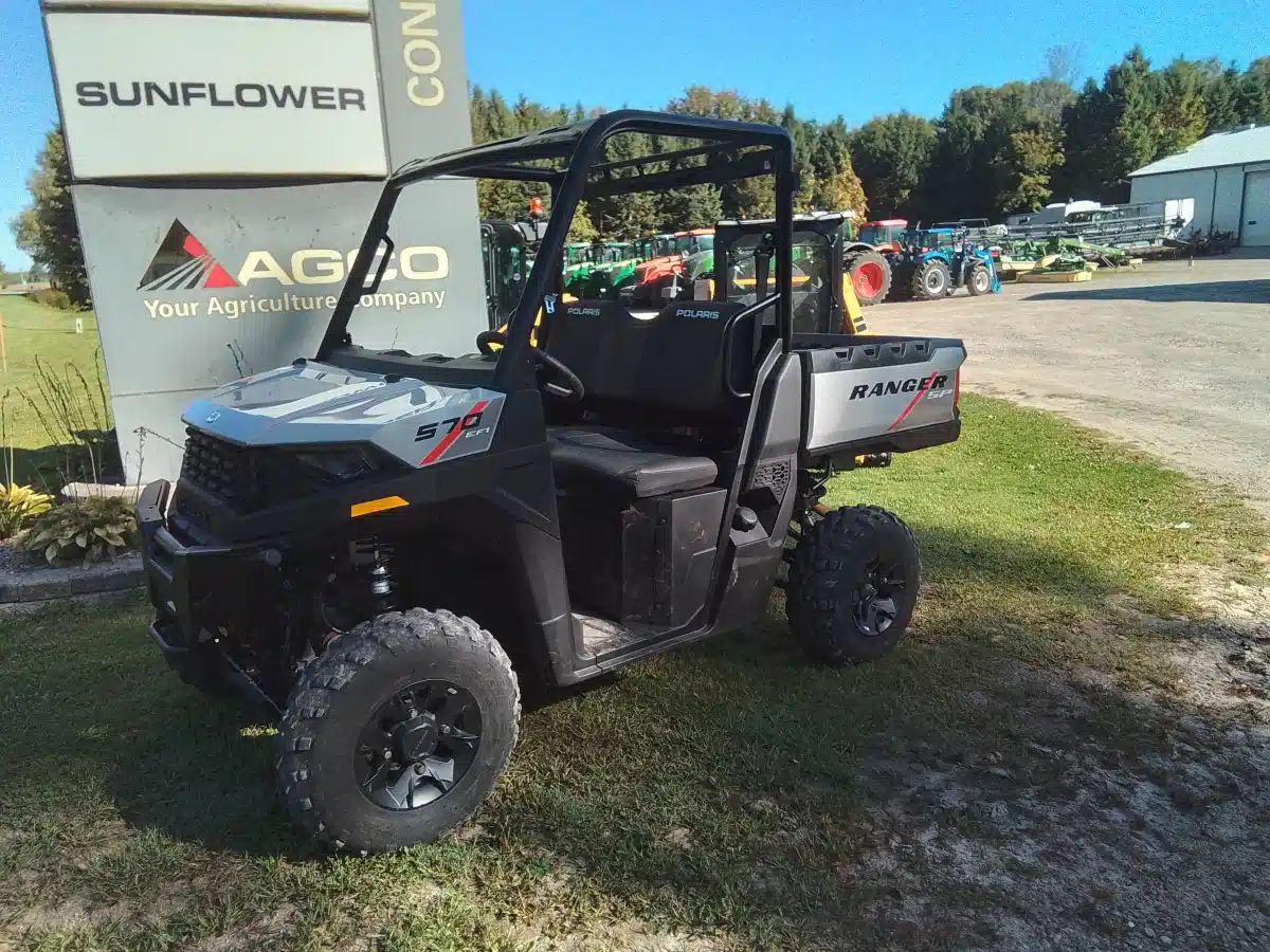 Used 2024 Polaris 570SP Ranger ATV