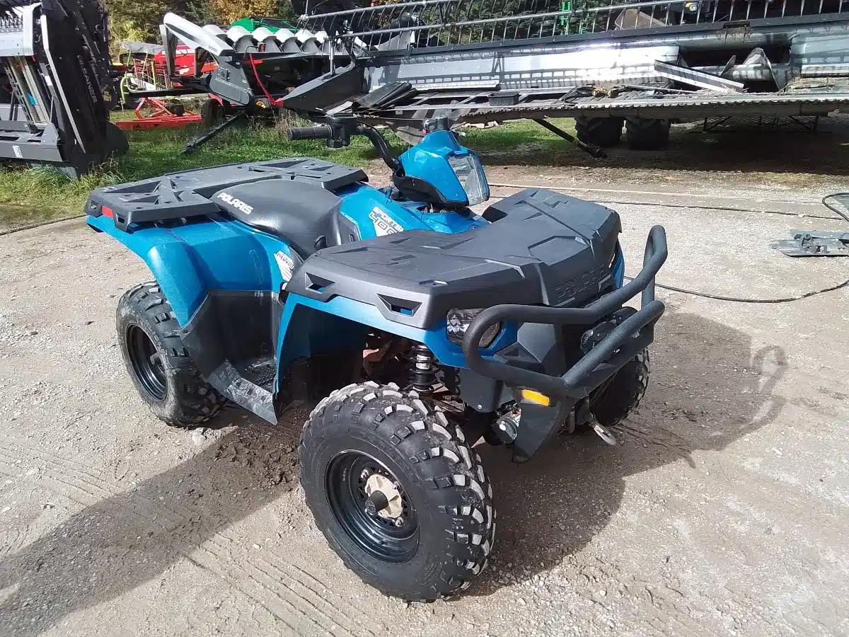 Used 2014 Polaris 400HO Sportsman ATV