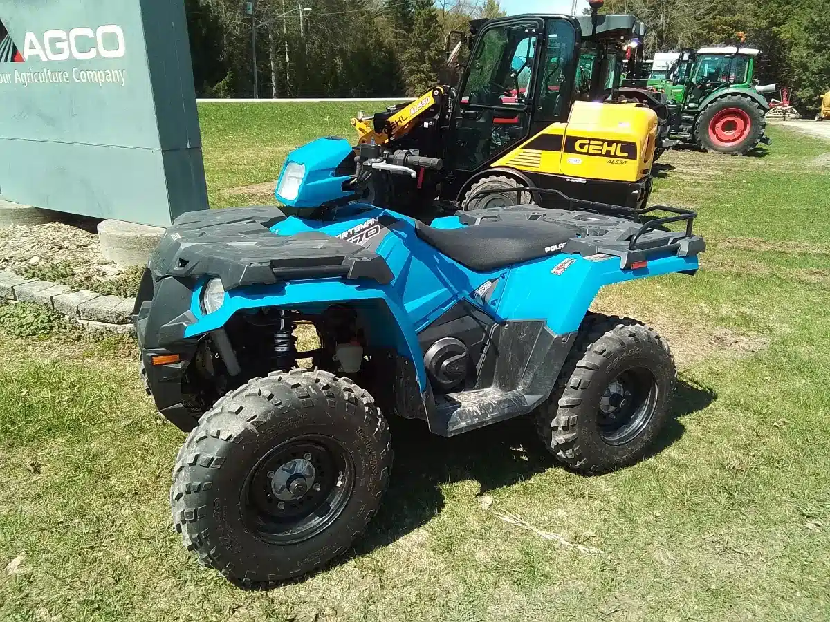 Photo de la Galerie 1 pour 2019 Polaris SPORTSMAN 570 VTT