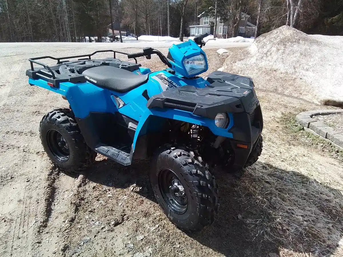 Gallery image 1 for 2019 Polaris SPORTSMAN 570 ATV