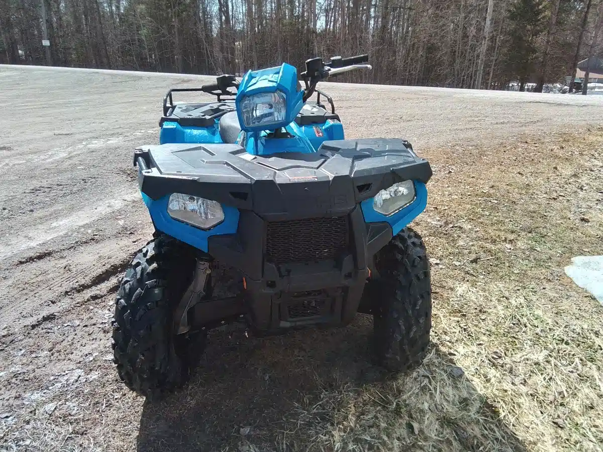 Gallery image 2 for 2019 Polaris SPORTSMAN 570 ATV