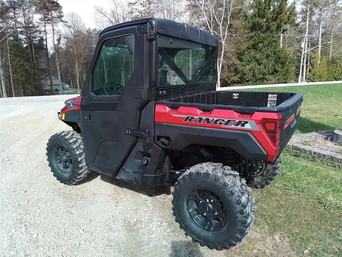 Photo de la Galerie 2 pour 2025 Polaris RANGER XP 1000 Véhicule tout-terrain