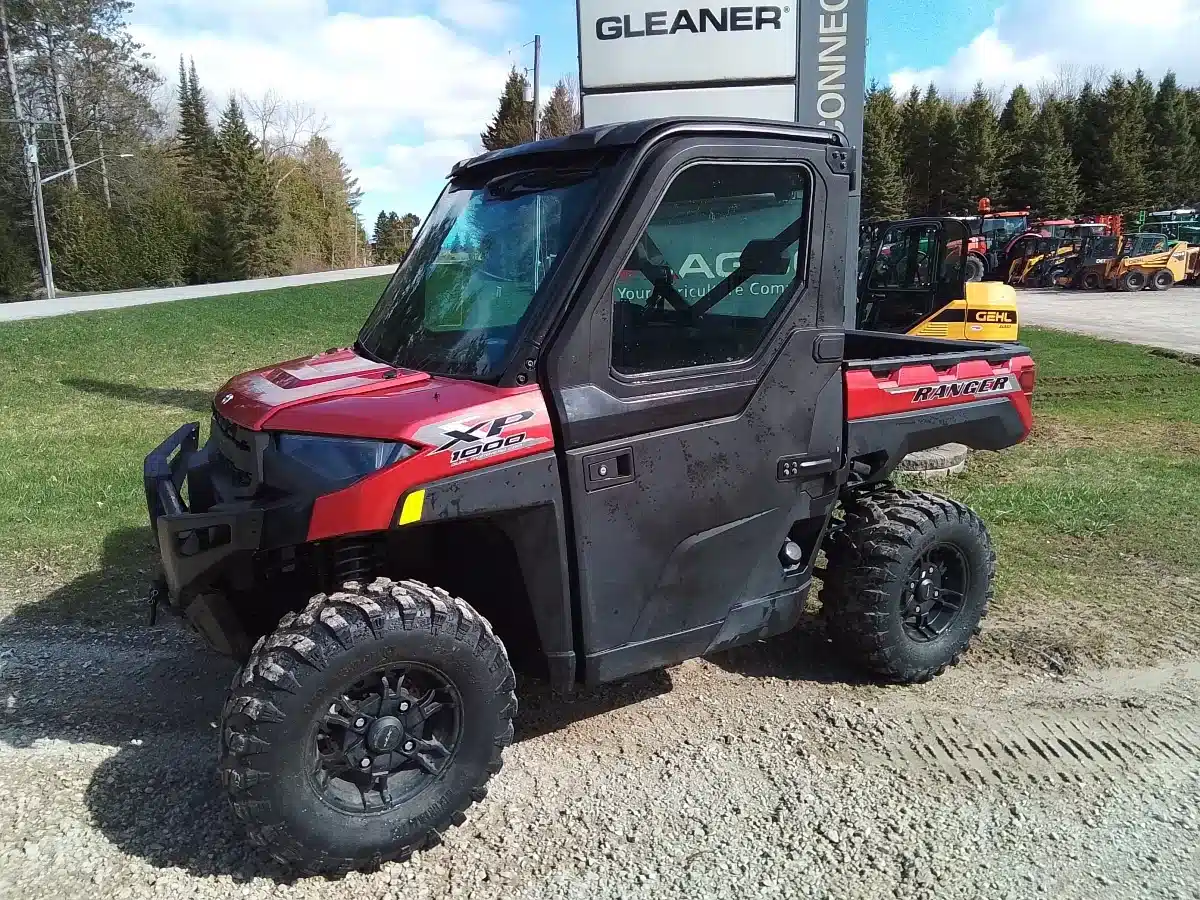 Photo de la Galerie 1 pour 2025 Polaris RANGER XP 1000 Véhicule tout-terrain