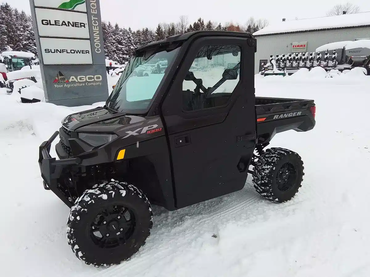 2024 Polaris RANGER XP 1000 ATV