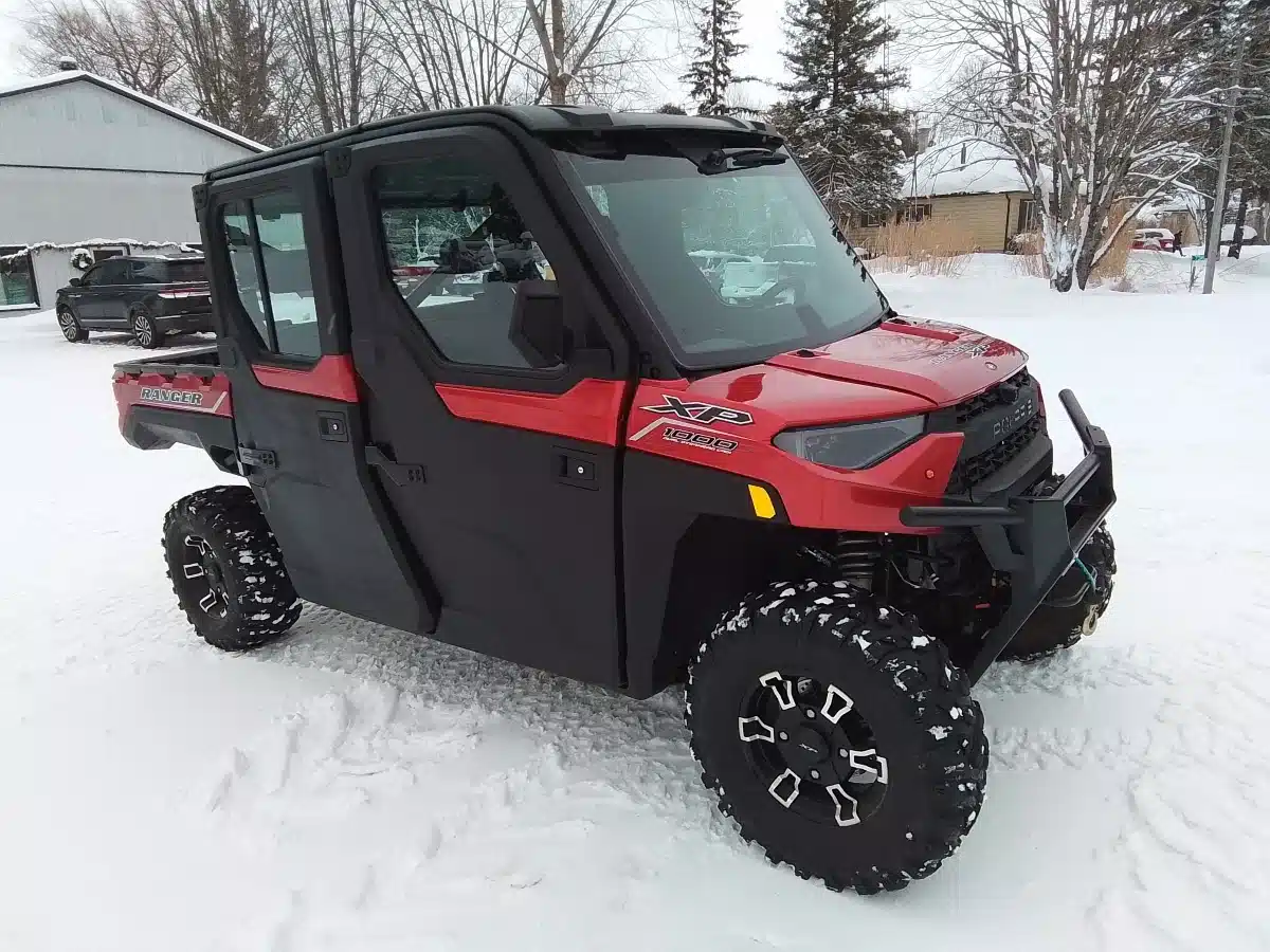 Gallery image 2 for 2022 Polaris RANGER XP 1000 ATV