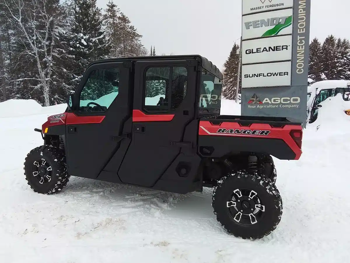 2022 Polaris RANGER XP 1000 ATV