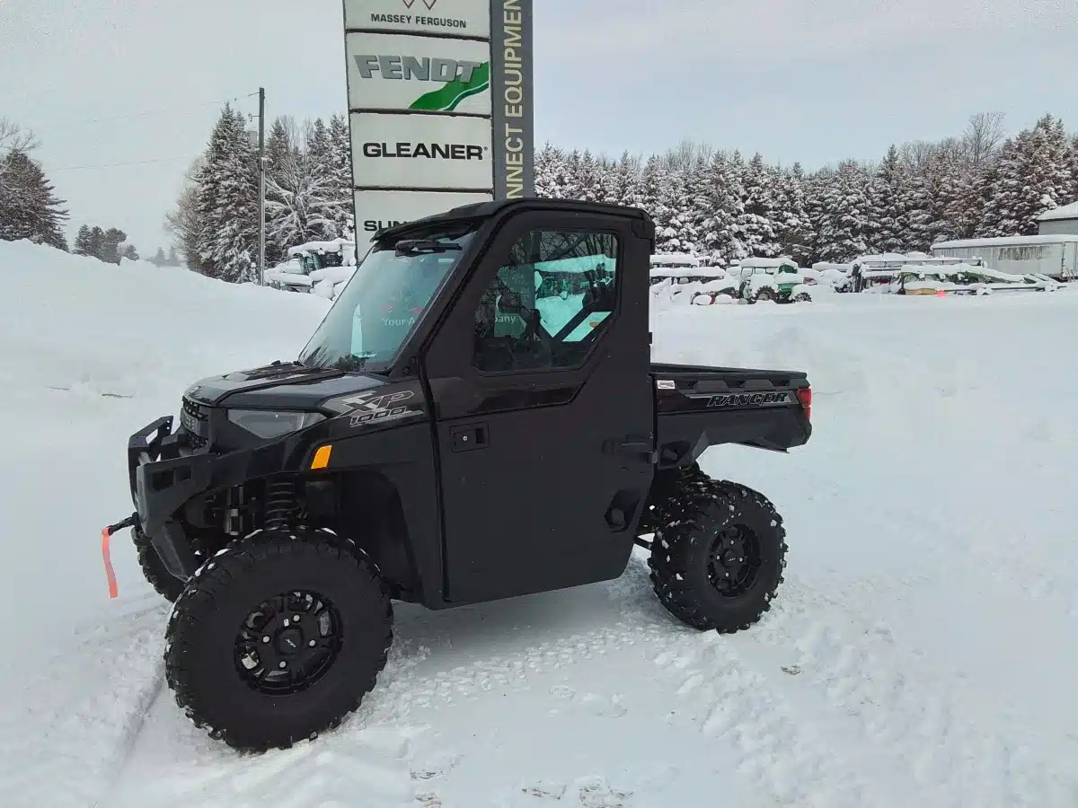 2025 Polaris RANGER XP 1000 Recreational Vehicle