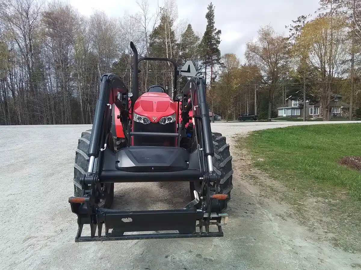 Gallery image 2 for 2023 Massey Ferguson 5710 Tractor