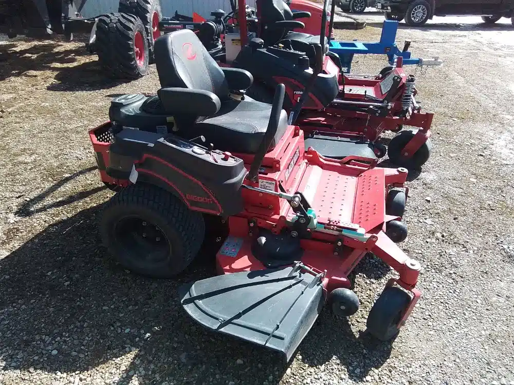 Big Dog BLACKJACK Mower - Zero Turn