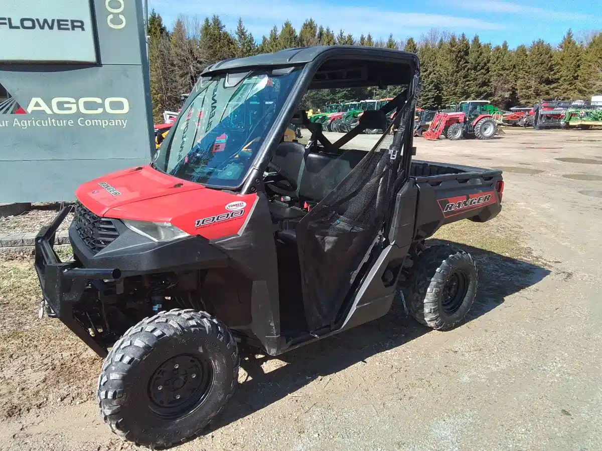 2022 Polaris Ranger 1000 Recreational Vehicle