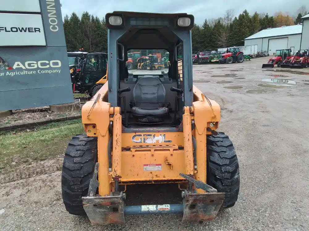 Gallery image 2 for 2004 Gehl 4640 Skid Steer