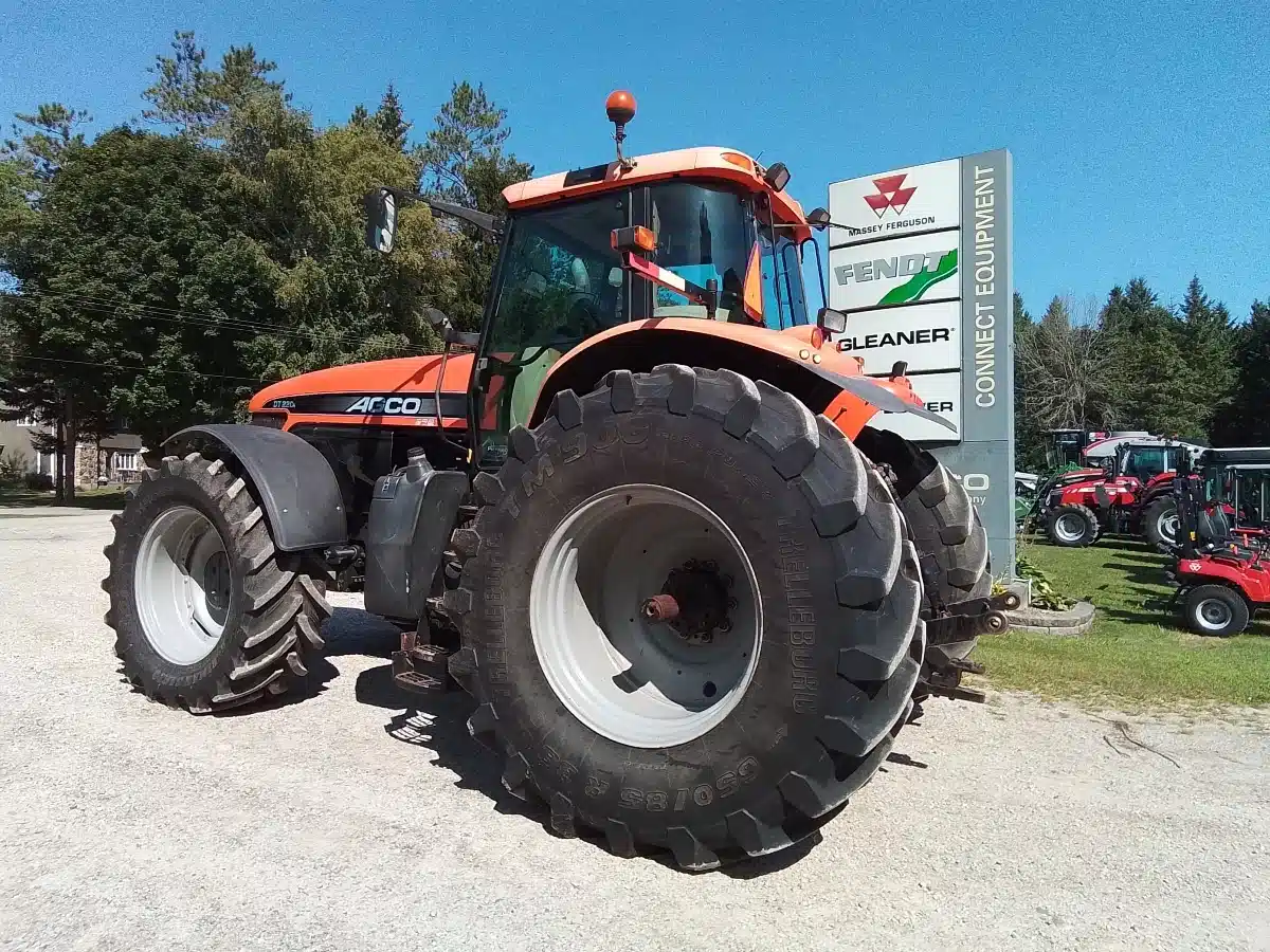 Gallery image 2 for Agco DT220A Tractor