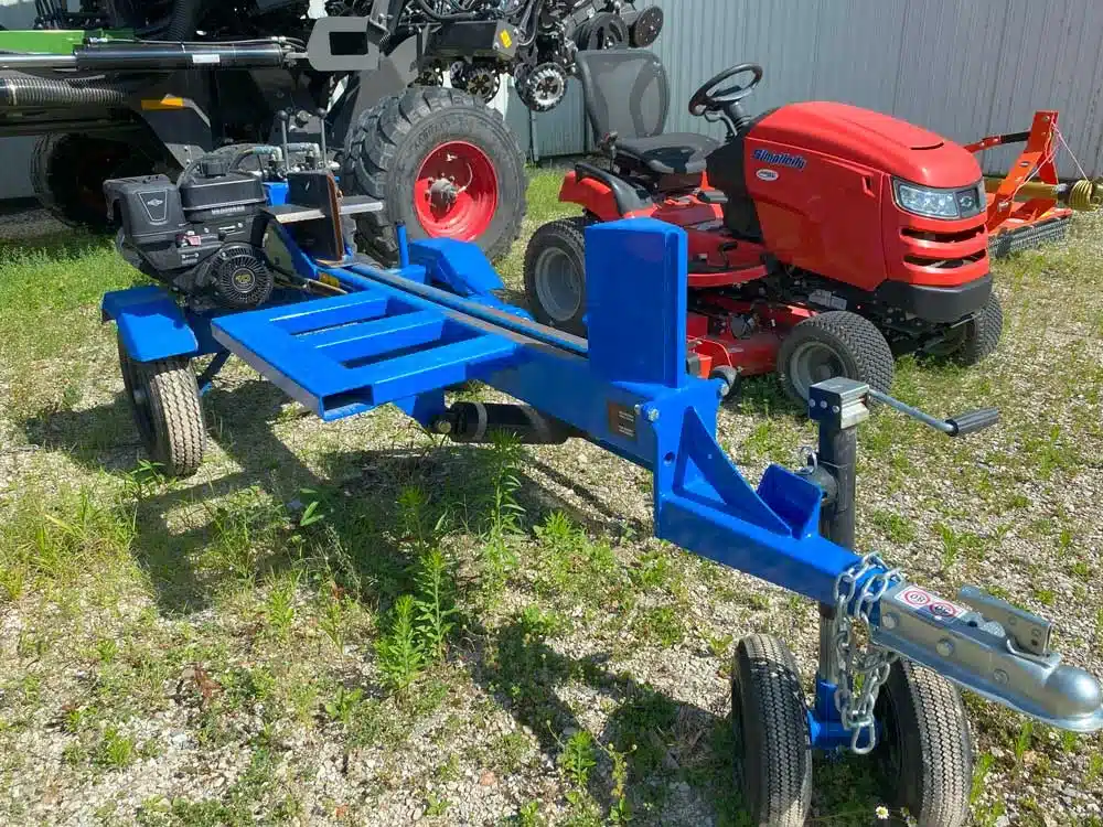 Gallery image 1 for 2015 Wallenstein WX970 Wood Splitter