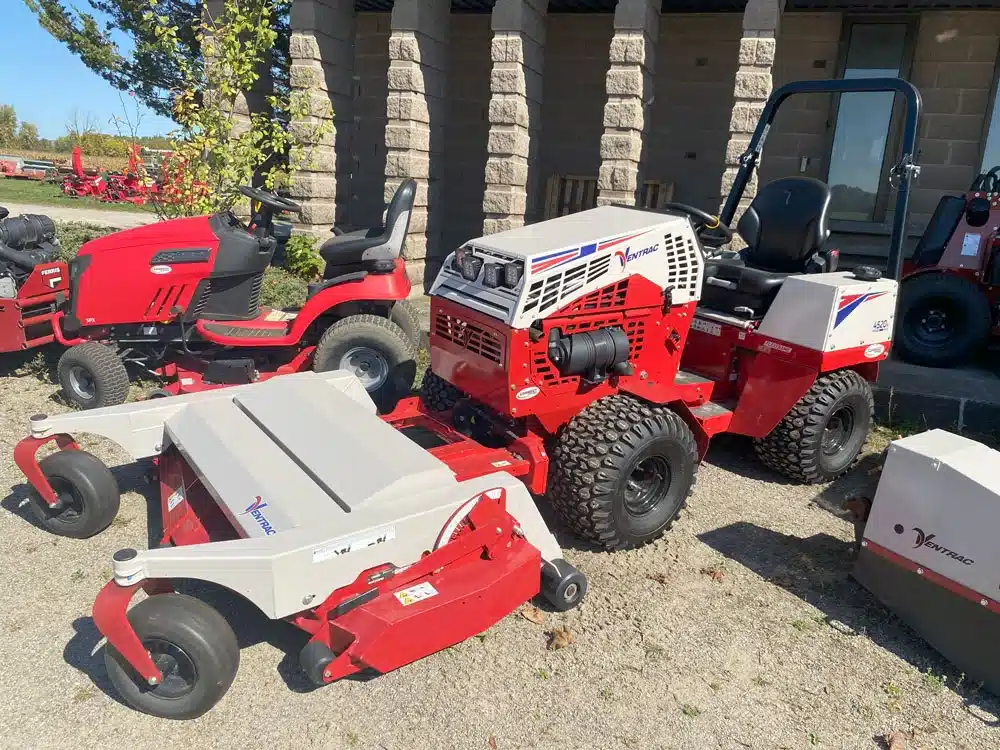 Gallery image 1 for 2026 Ventrac HQ682 Rotary Cutter