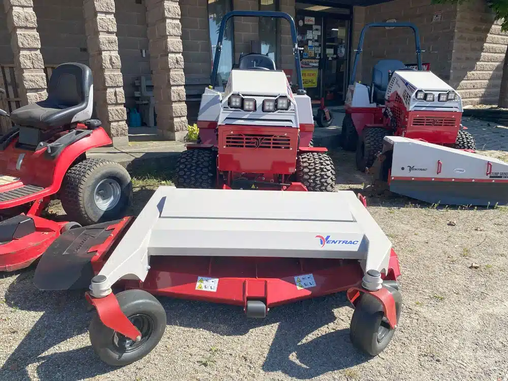 Gallery image 2 for 2026 Ventrac HQ682 Rotary Cutter