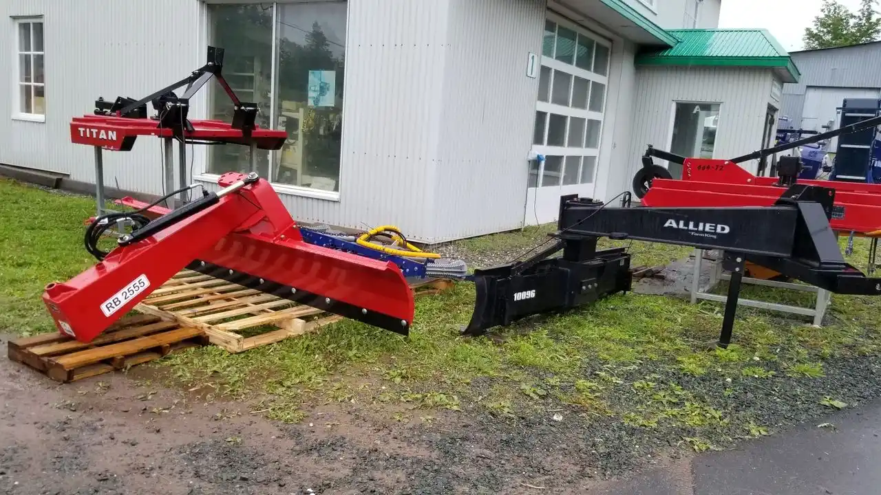 Gallery image 2 for New Igland RB2555 Scraper