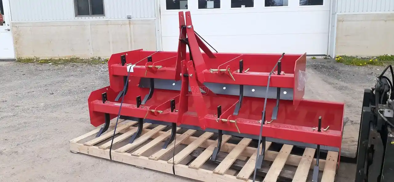 Gallery image 1 for New Titan 3106-3108 Land Leveler