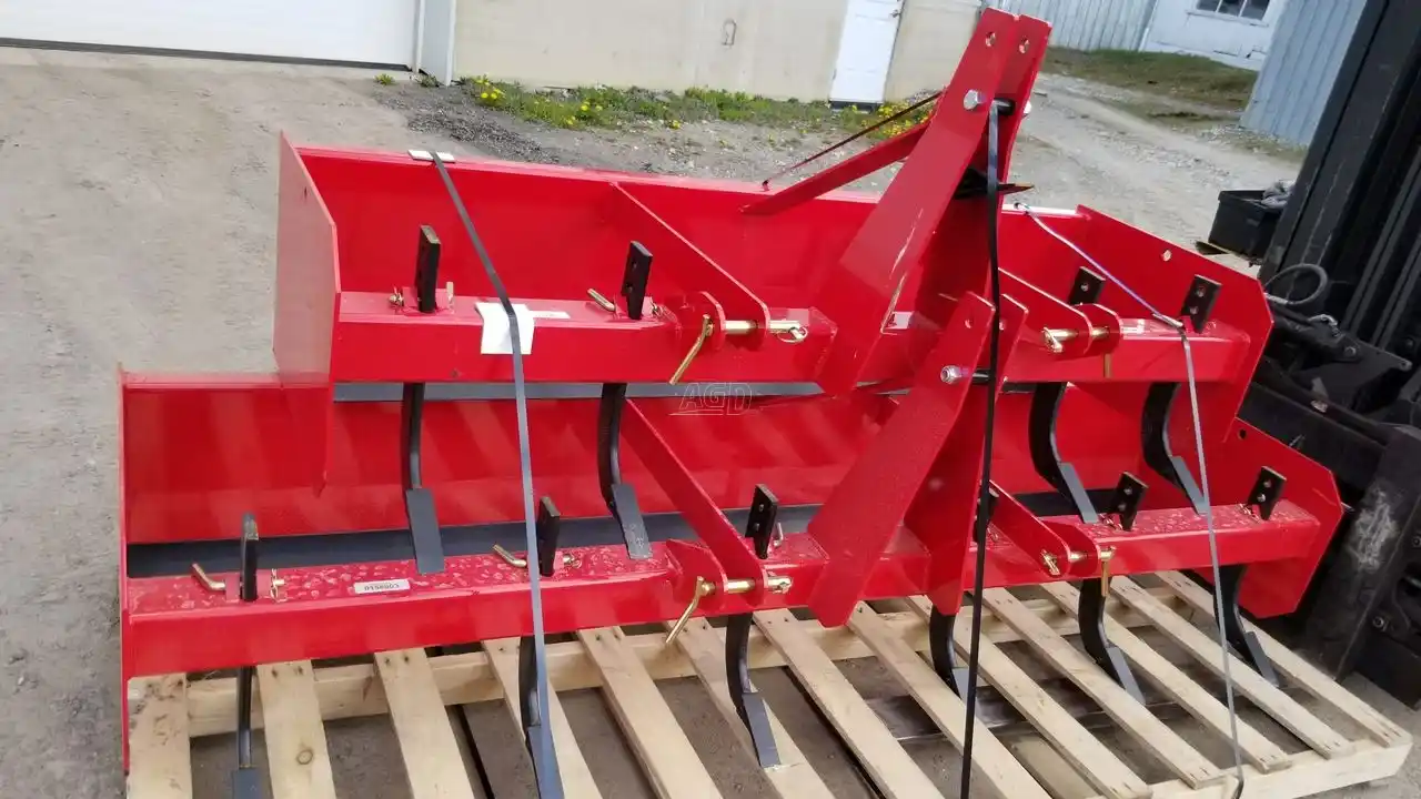 Gallery image 2 for New Titan 3106-3108 Land Leveler