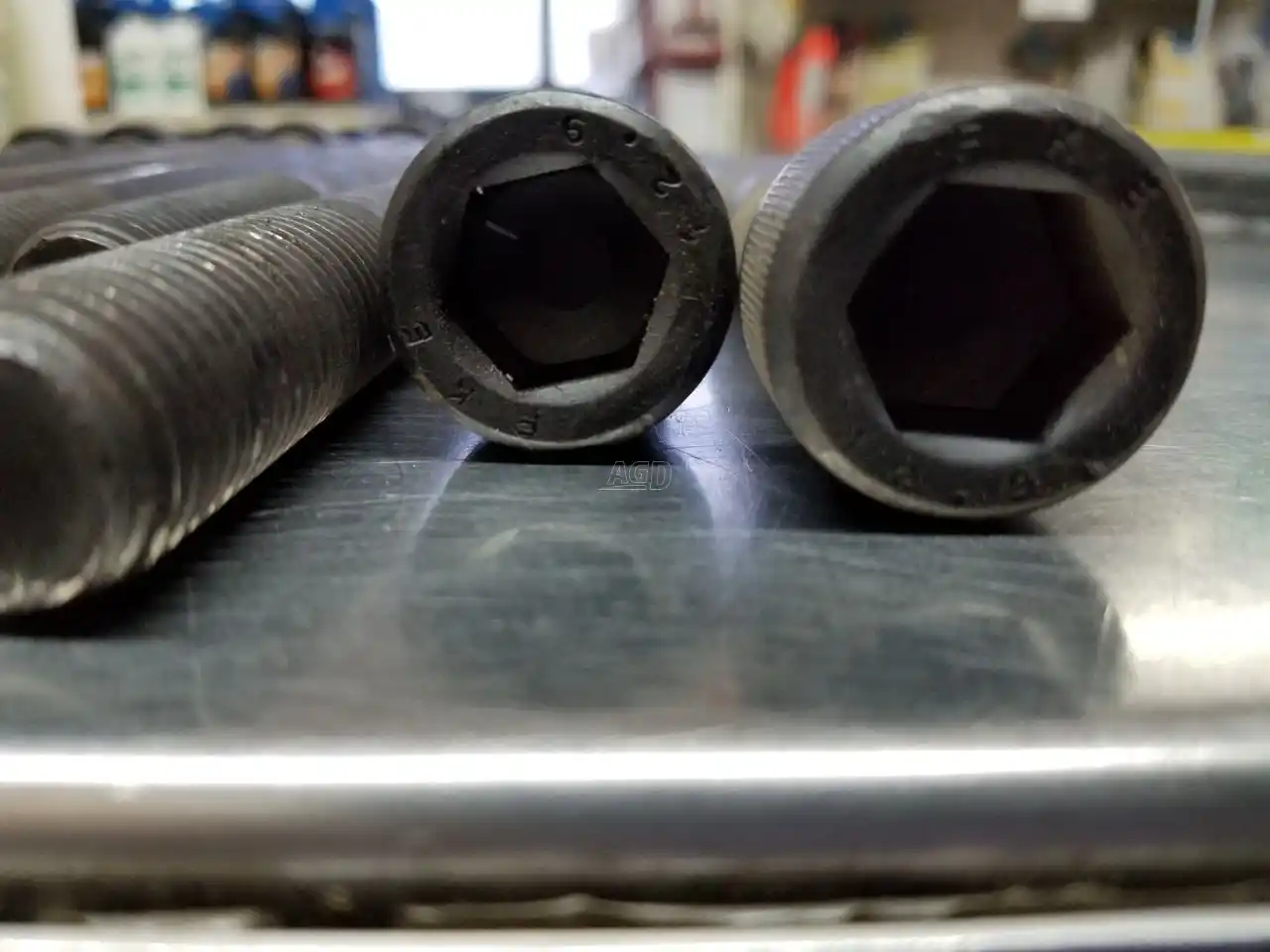 Gallery image 1 for Used Vis Allen Attachment