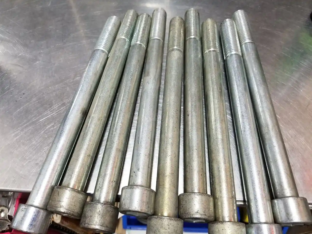 Gallery image 1 for Used vis Attachment