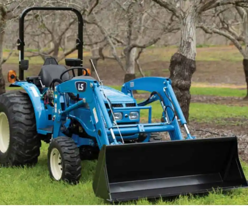 Gallery image 1 for New 2022 LS Tractor MT225S Tractor