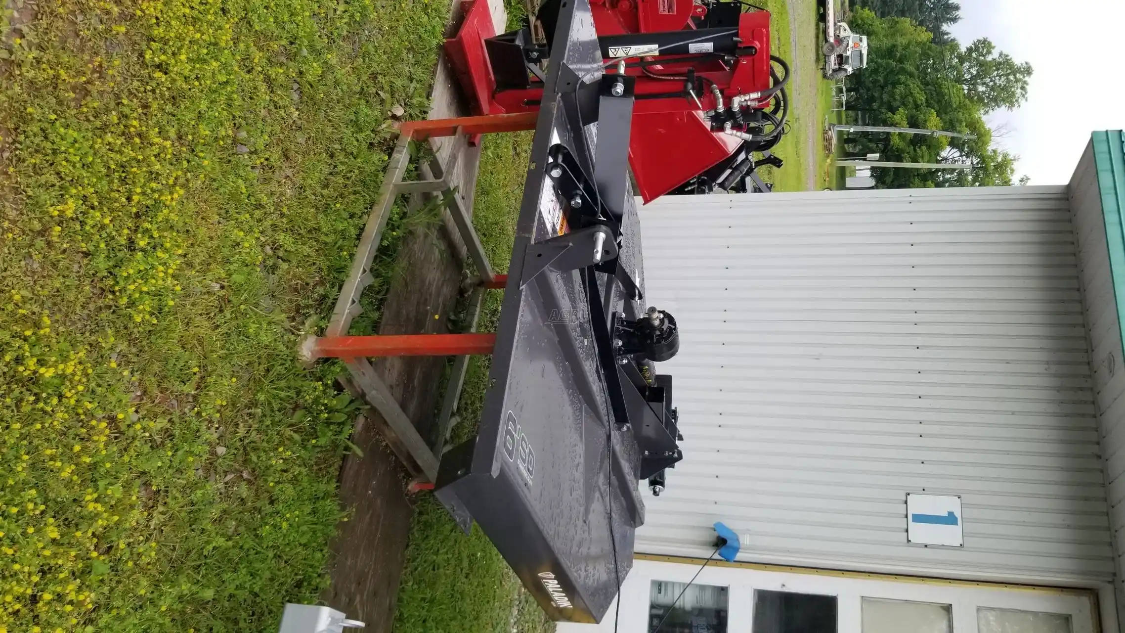 Gallery image 2 for New 2022 Paladin 5' & 6' Mulcher