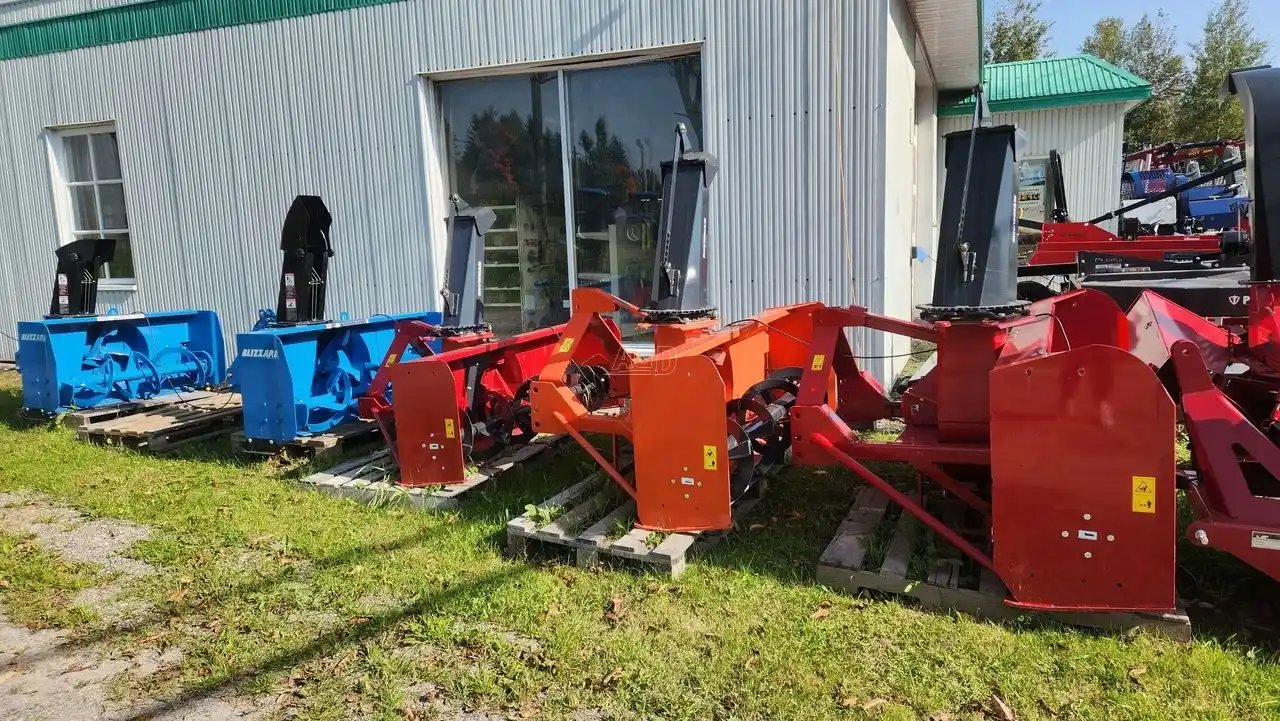 Gallery image 2 for New 2022 Blizzard 50-54-64'' Snow Blower