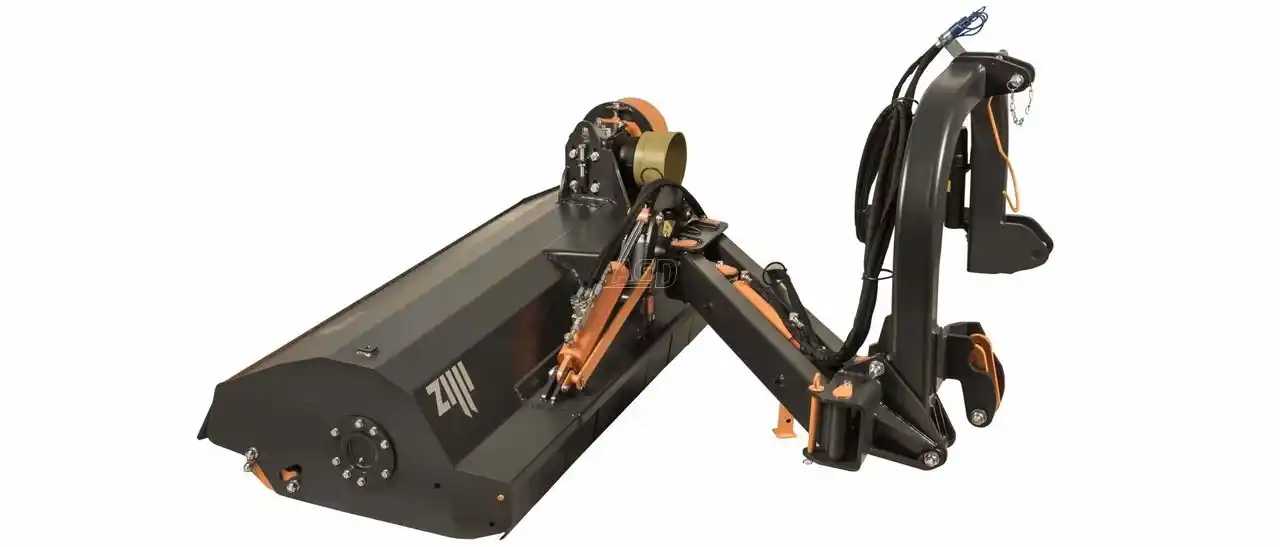 Gallery image 1 for New 2022 Unspecified Zilli Riva 3 160 Flail Shredder