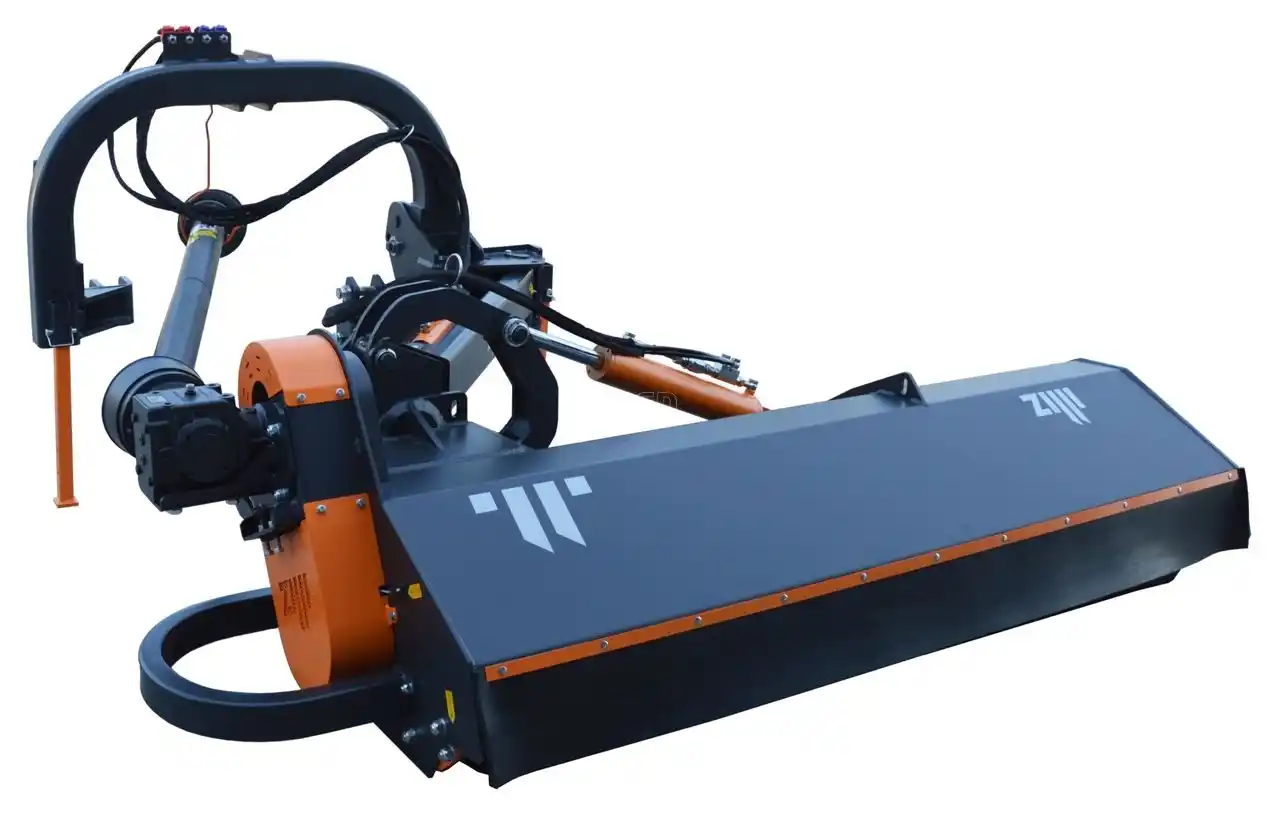 Gallery image 2 for New 2022 ***MANUFACTURER NOT SPECIFIED*** Zilli Riva-E 4 Flail Shredder