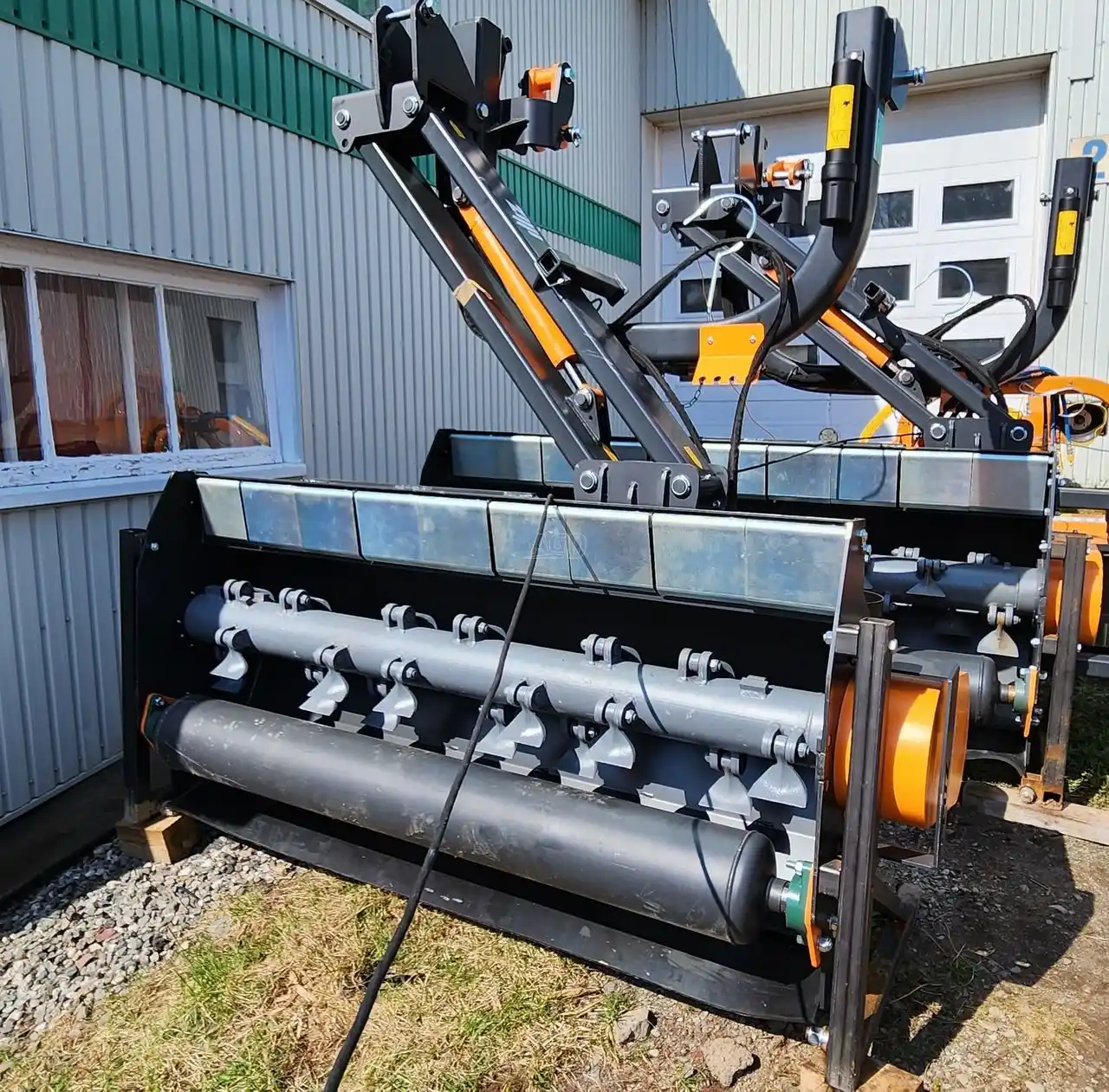 Gallery image 1 for 2022 Unspecified ZILLI RIVA3.180 Hammer Mill