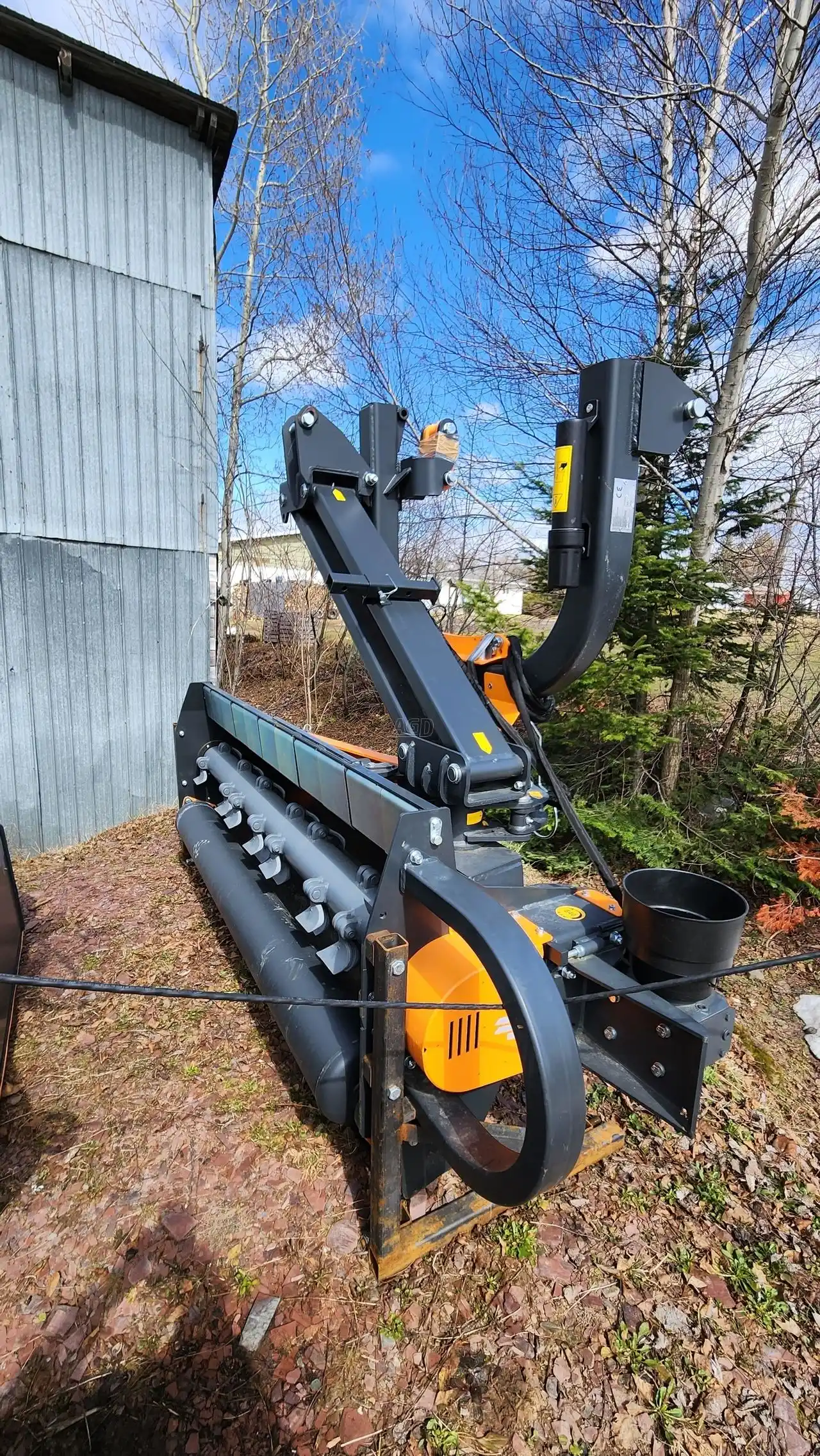 Gallery image 2 for 2022 Unspecified ZILLI RIVA-E3-220 Breaker - Hammer