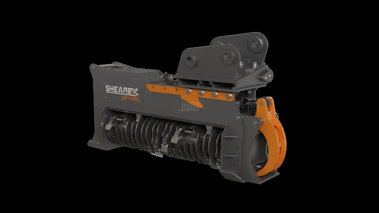 Gallery image 2 for New 2023 Shearex VM-354SK Breaker - Hammer