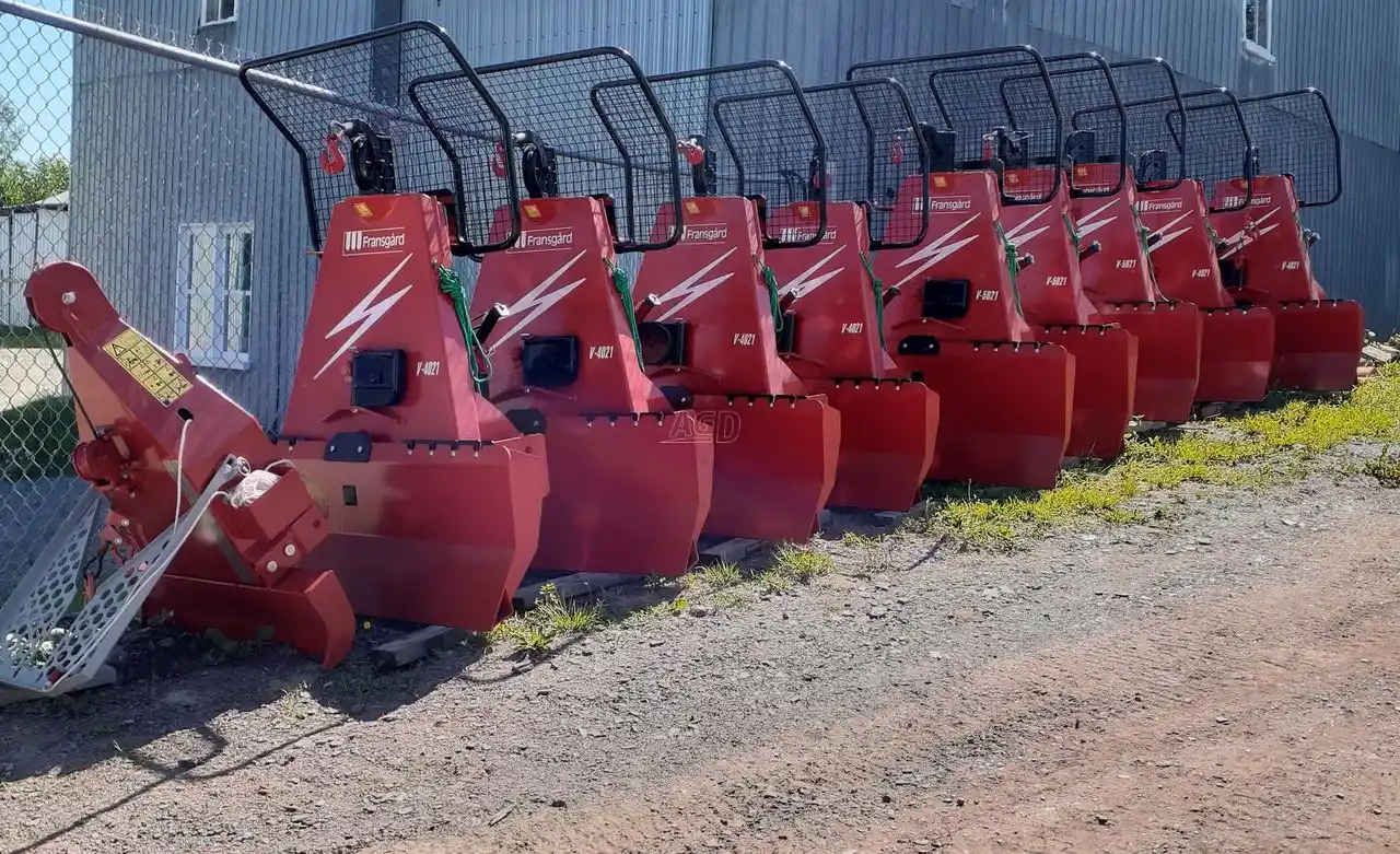 Gallery image 2 for New 2023 Tajfun Norse, Fransgard 7000 - 8000- 9000 - 11000 - 14000lbs Winch