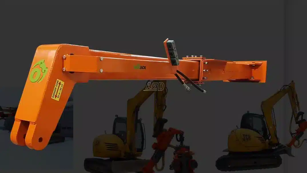 Gallery image 2 for New 2024 Biojack 330