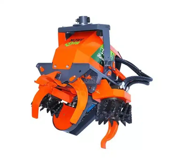 New 2024 Biojack 330