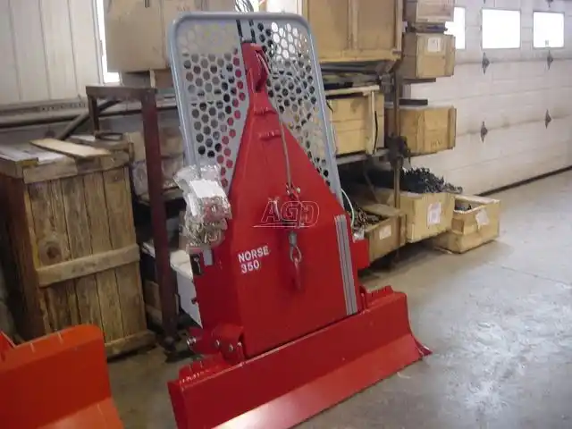 Gallery image 1 for New Norse 350 Winch