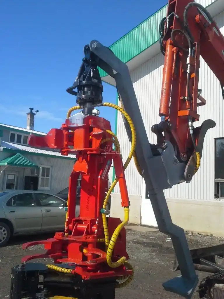 Gallery image 2 for New NAARVA Nouveau au Québec, de Finlande, S23, coupe de 10 po Harvester Head
