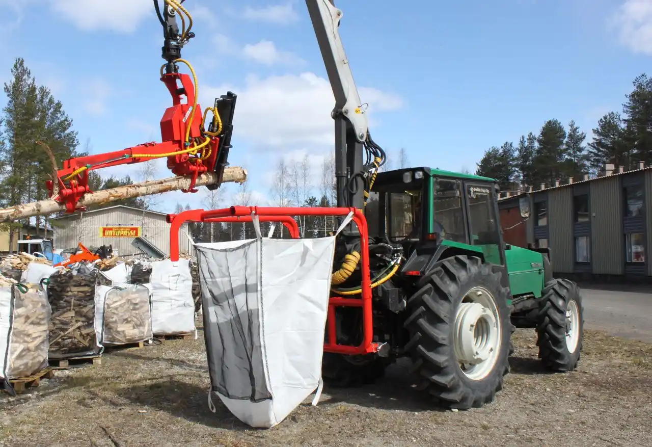 Gallery image 2 for New NAARVA S23C Harvester Head