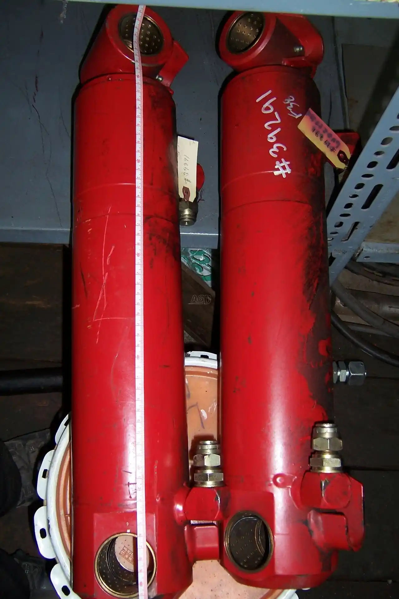 Gallery image 1 for New cylindre neuf de clame Parts New-Used