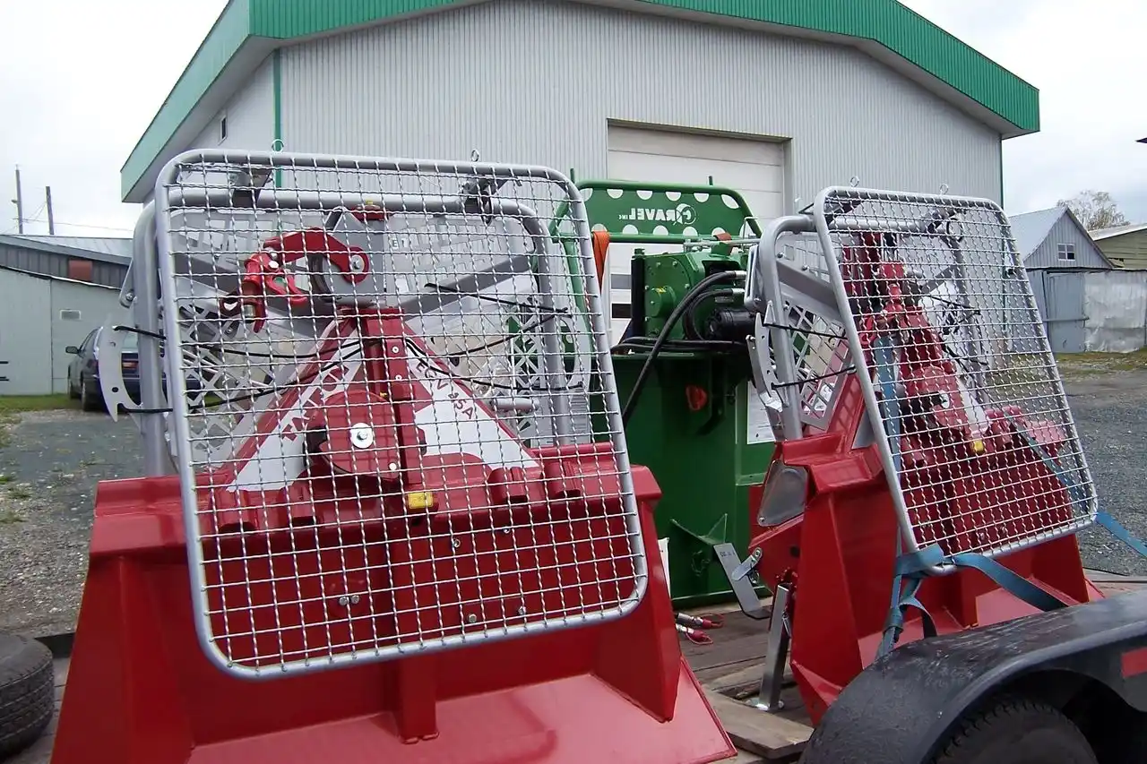 Gallery image 2 for New Tajfun modèle 35A-45A, bride pour remorque, 3 disques d'embrayage Winch