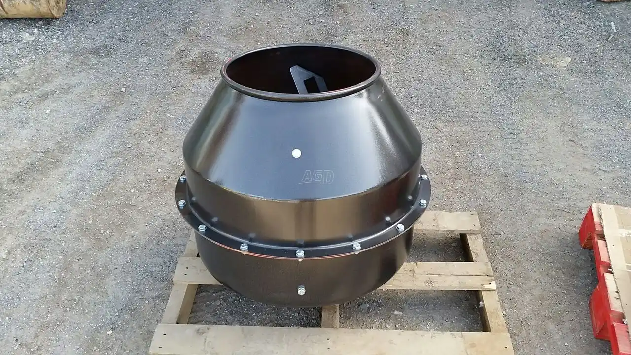 Gallery image 2 for New Black Splitter ! Mixeur à ciment vendu en option sur vrille S2x. La vrille fend bois en longueur, option