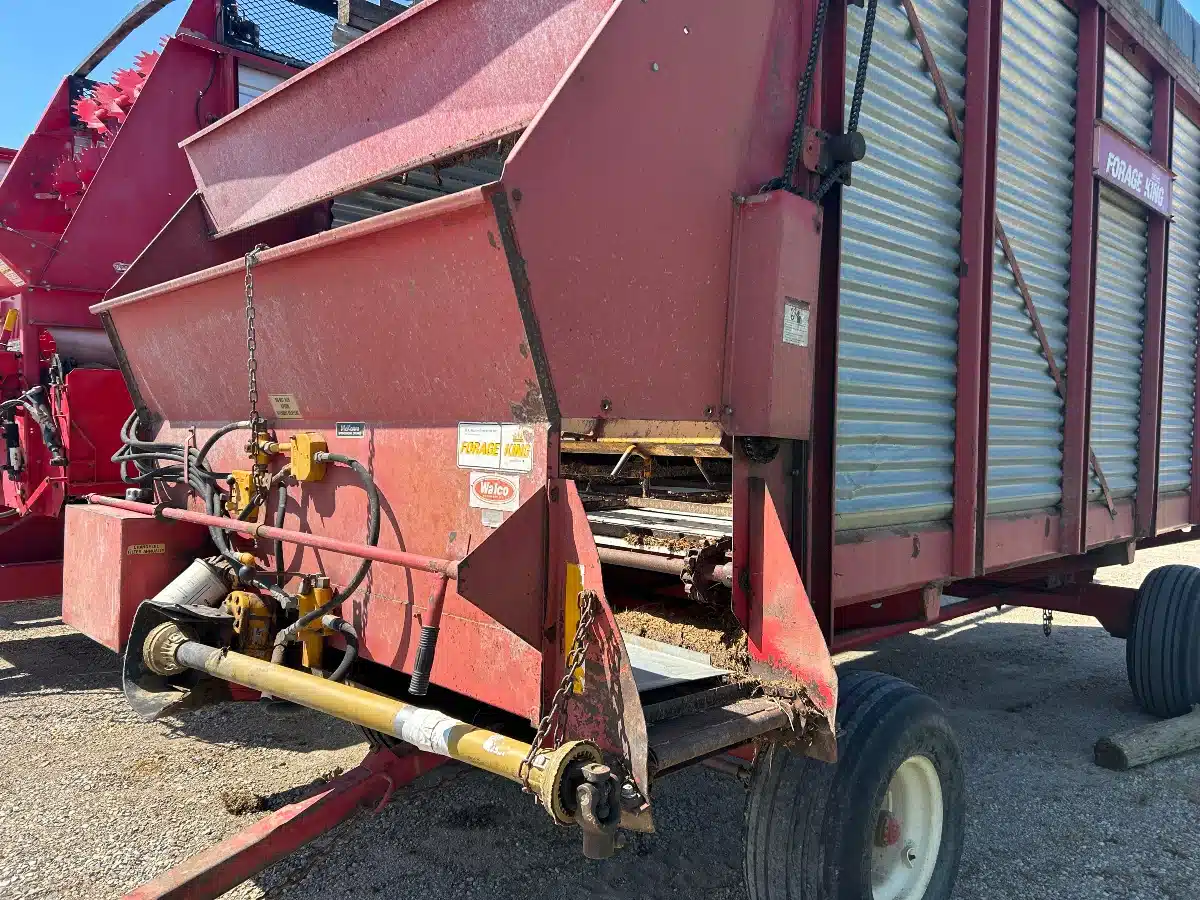 Gallery image 2 for Used Forage King 16FT Forage Box